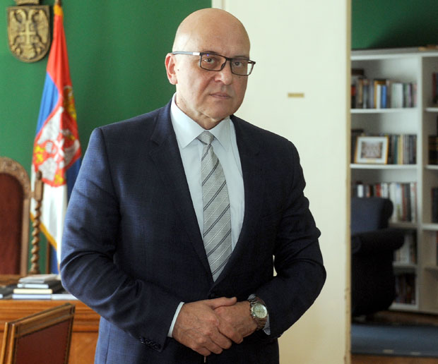 Владан Вукосављевић: Ускоро решење за Танјуг